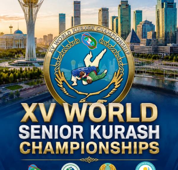 Astana – The Destination Where the World of Kurash Comes Together